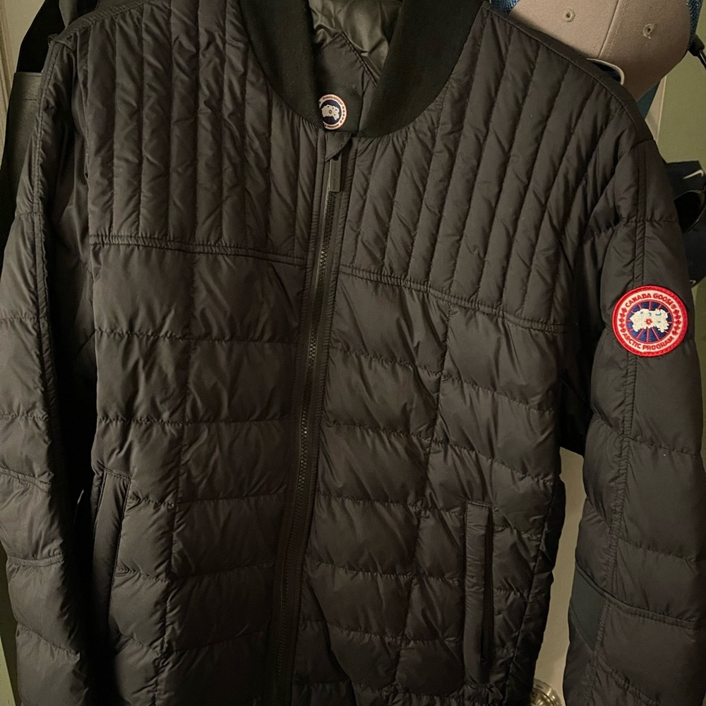Canada Goose Men’s Dunham Down Jacket